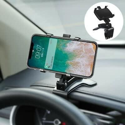 Car Mount Holder for iPhone, Android Mobile Phone Holder