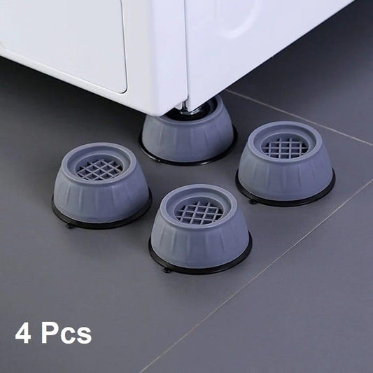 Anti Vibration Pad-Anti-vibration Pads For Washing Machine - 4 Pcs Shock